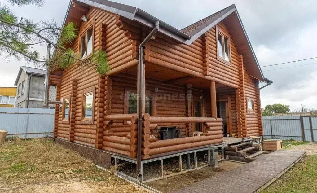 Дом в Севастополь Интеграл СТ, 96 (114 м) - Фото 0
