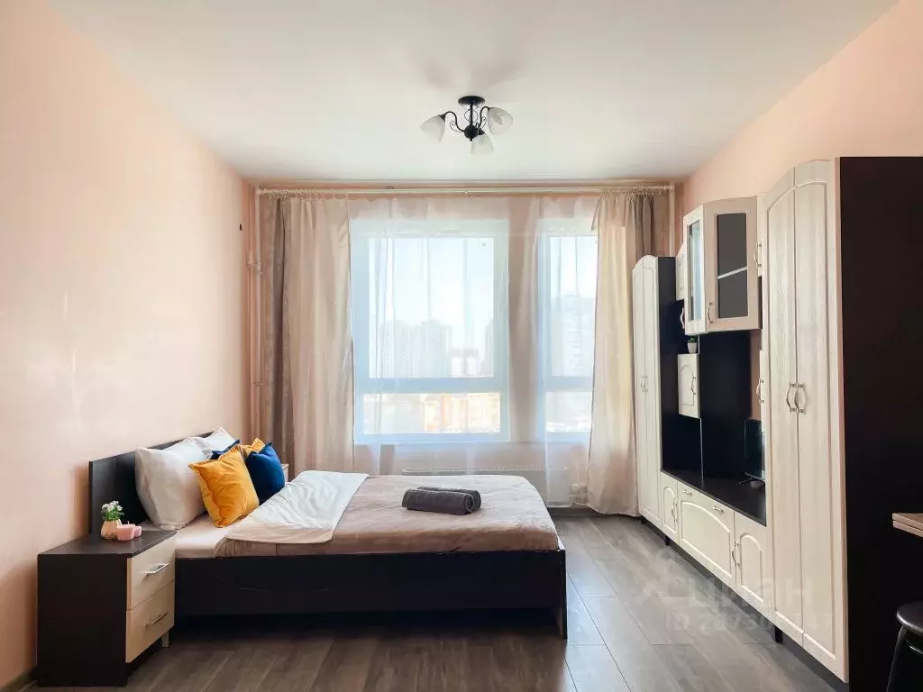 2-к кв. Московская область, Химки Молодежная ул., 61 (50.0 м) - Фото 2