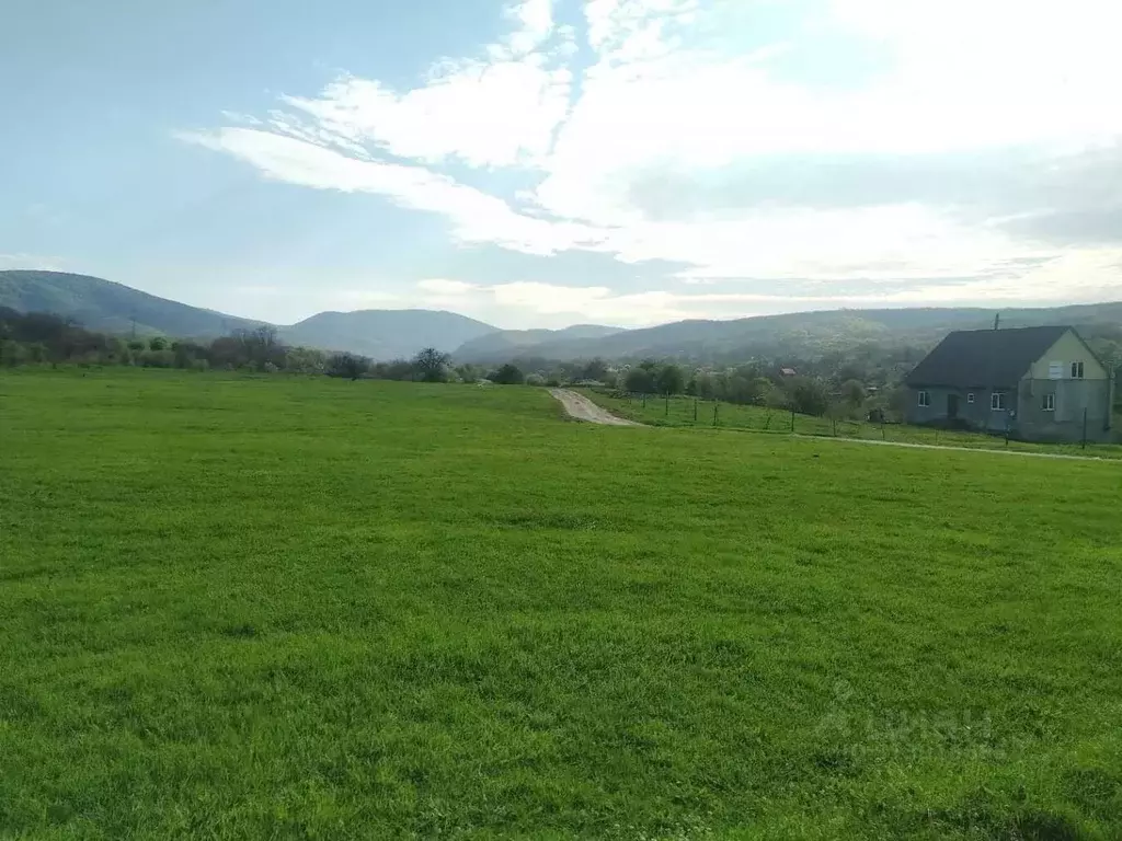 Участок в Краснодарский край, Крымский район, Нижнебаканское с/пос, ... - Фото 2