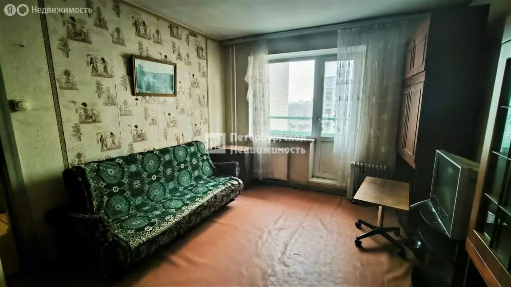 2-комнатная квартира: Санкт-Петербург, Ленская улица, 3к2 (51.9 м) - Фото 0
