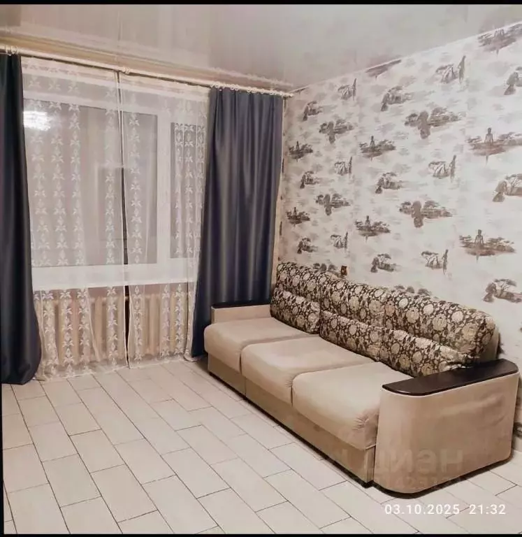 1-к кв. Архангельская область, Архангельск ул. Тимме, 4к4 (37.0 м) - Фото 2