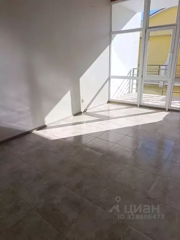 Студия Крым, Алушта муниципальный округ, пос. Семидворье, ... - Фото 1