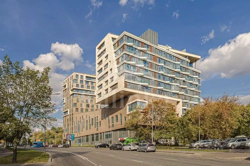 6-к кв. Москва ул. Советской Армии, 6 (282.0 м) - Фото 1