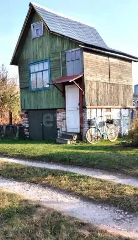 Дом в Владимирская область, Ковров № 15 КЭМЗ СНТ,  (16 м) - Фото 0