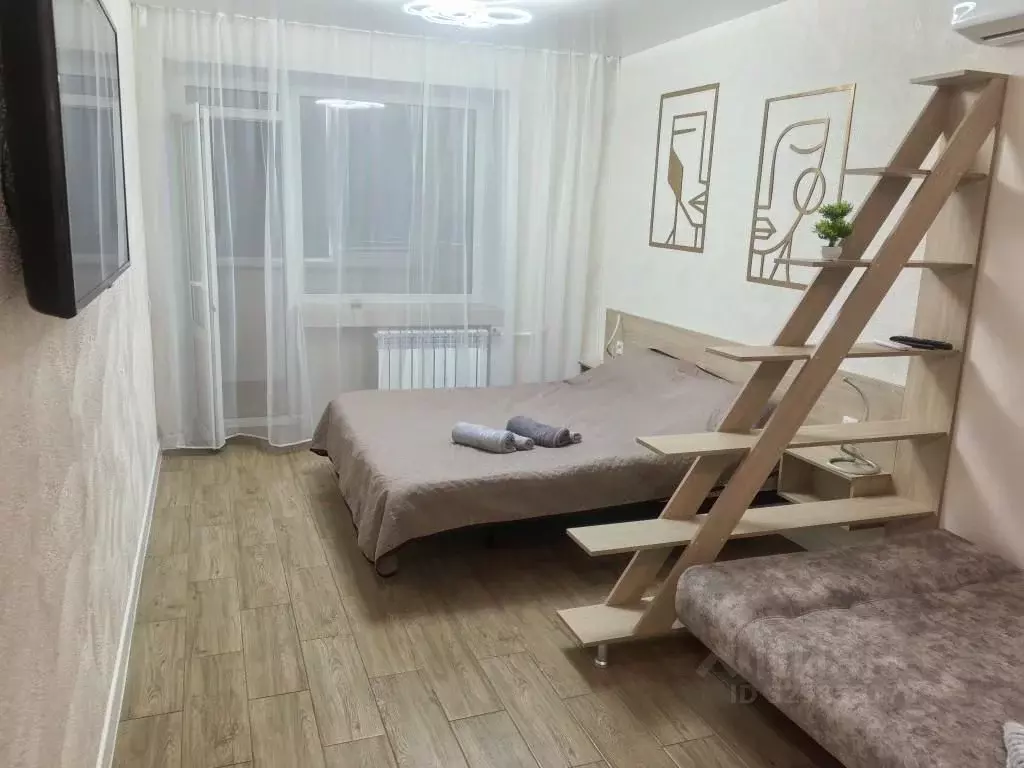 1-к кв. Хакасия, Абакан ул. Щетинкина, 36 (40.0 м) - Фото 1