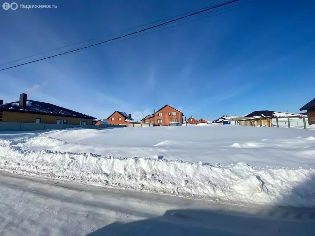 Участок в Ишимбай, улица Пушкина (11.5 м) - Фото 1