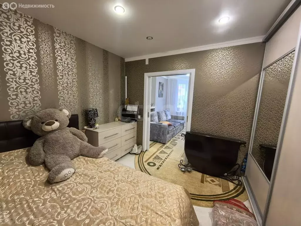 1-комнатная квартира: Брянск, улица Комарова, 55 (39.9 м) - Фото 1