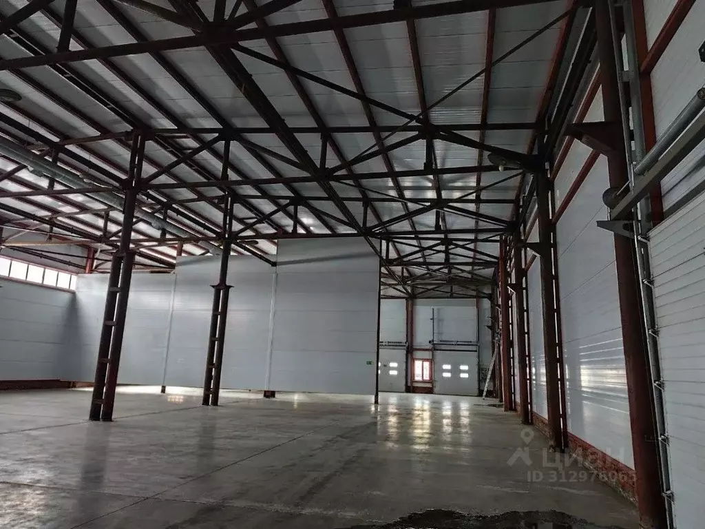 Склад в Удмуртия, Ижевск ул. Голублева, 6 (2481 м) - Фото 2