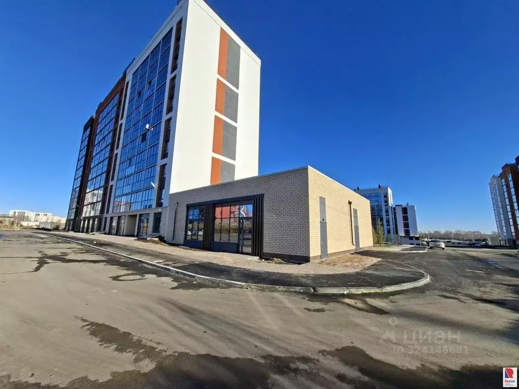 Торговая площадь в Челябинская область, Челябинский городской округ, ... - Фото 1