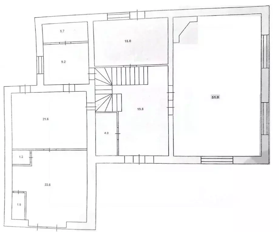 Дом в Тверская область, Тверь ул. Осипенко, 51 (280 м) - Фото 2