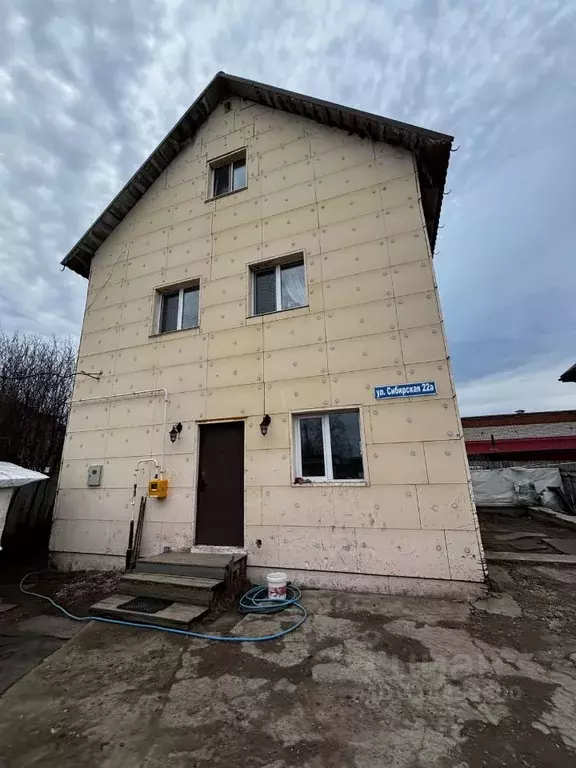 Дом в Пермский край, Пермский муниципальный округ, с. Култаево ул. ... - Фото 2