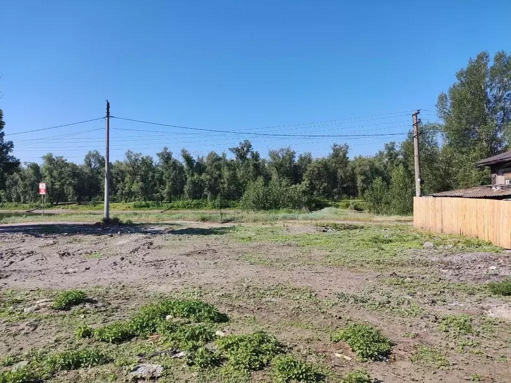Участок в Красноярский край, Минусинск Затубинская ул., 1 (7.0 сот.) - Фото 1