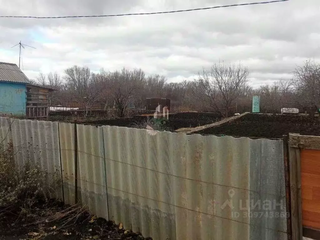 Участок в Саратовская область, Энгельсский район, Новопушкинское ... - Фото 0