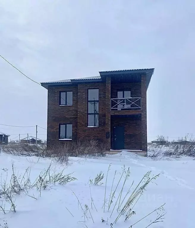 Коттедж в Татарстан, Лаишевский район, с. Сокуры ул. Сияния (145 м) - Фото 1