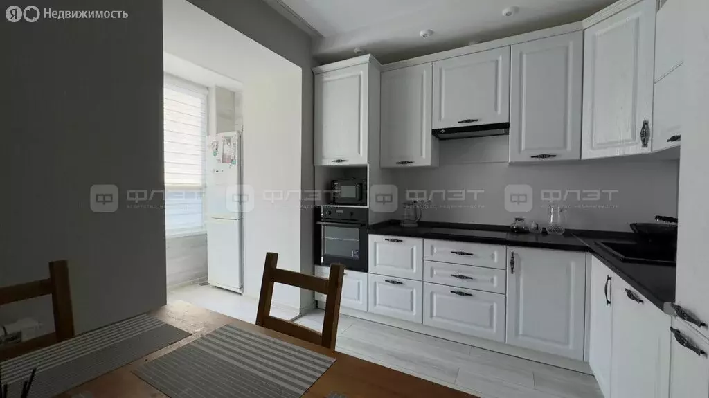 1-комнатная квартира: Казань, улица Серова, 28А (40 м) - Фото 1