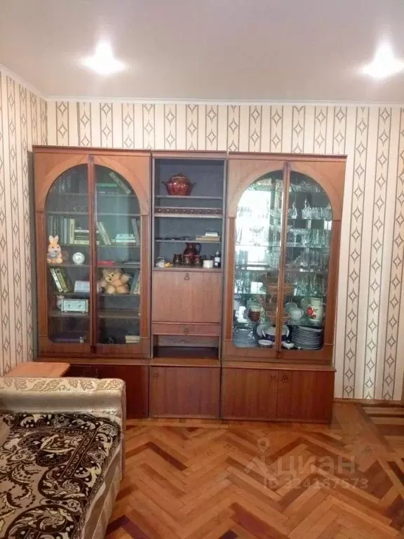 2-к кв. Белгородская область, Белгород ул. Губкина, 29 (44.0 м) - Фото 1