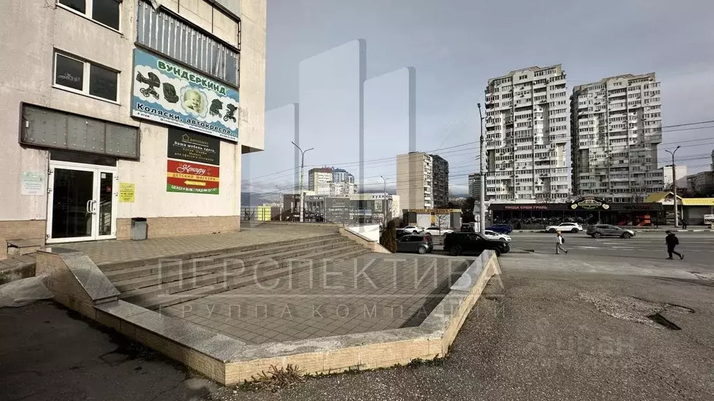 Торговая площадь в Краснодарский край, Новороссийск просп. ... - Фото 0