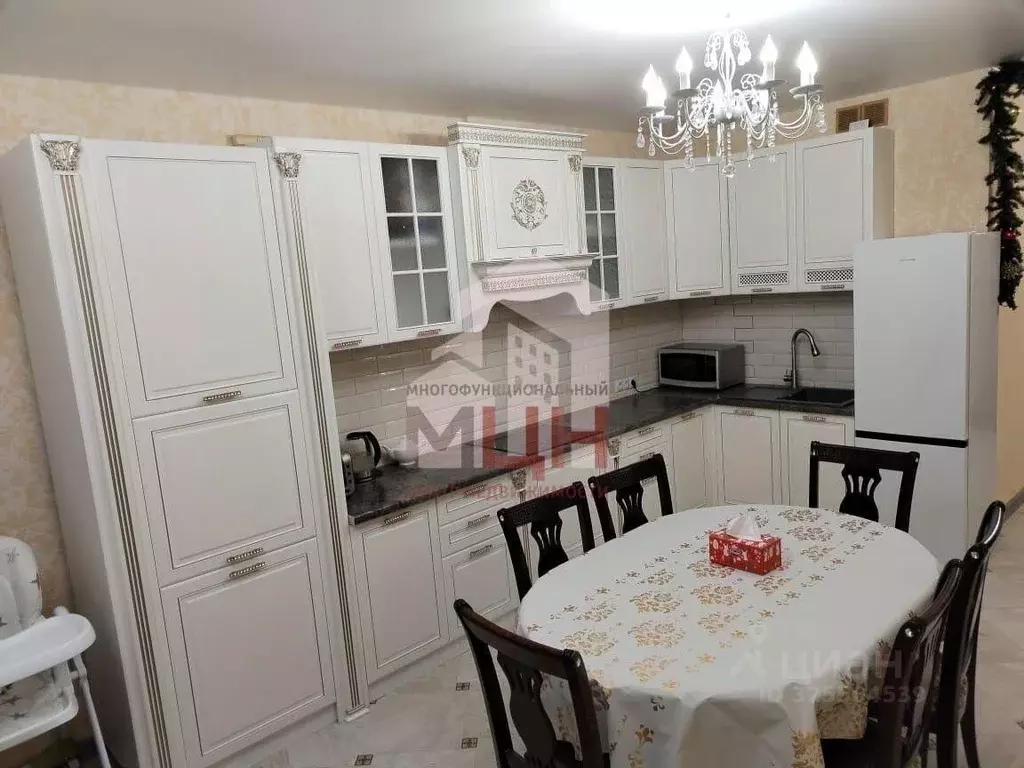 4-к кв. Тверская область, Конаково Учебная ул., 1А (90.1 м) - Фото 2