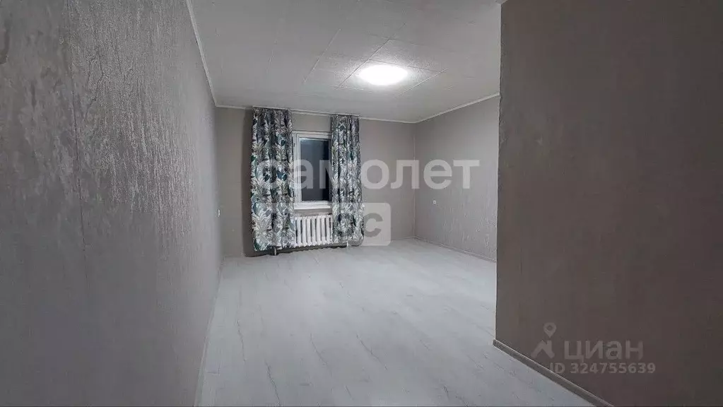 1-к кв. Коми, Сыктывкар Пришкольная ул., 22 (41.3 м) - Фото 1