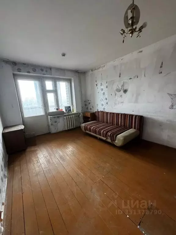1-к кв. Иркутская область, Зима ул. Лазо, 35 (37.1 м) - Фото 2