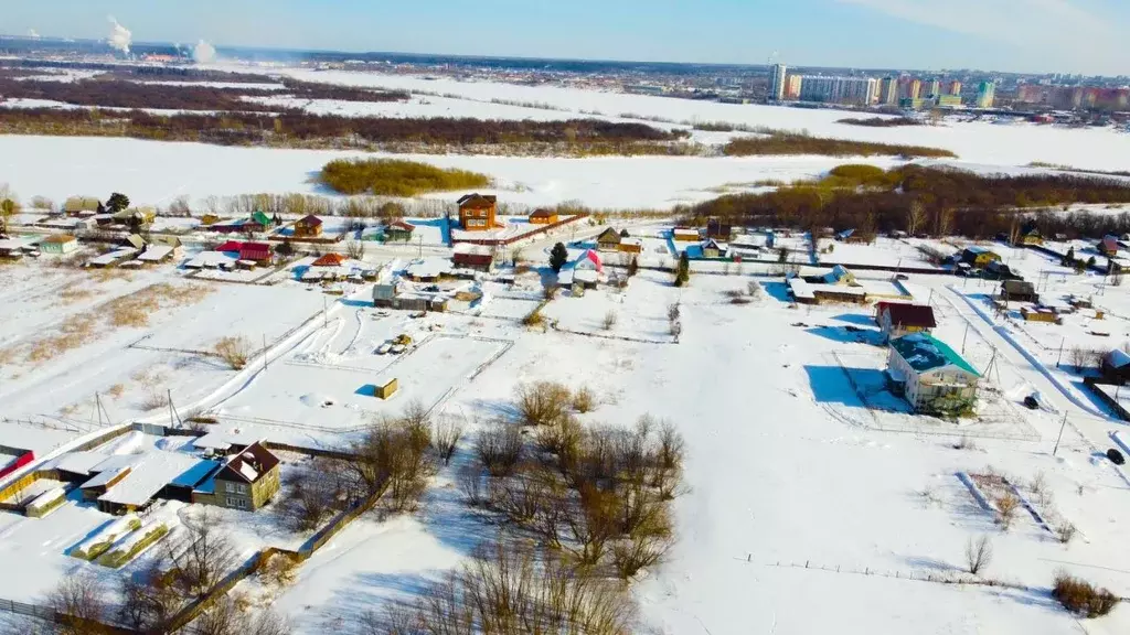 Участок в Томская область, Томск Сплавная ул. (10.75 сот.) - Фото 1