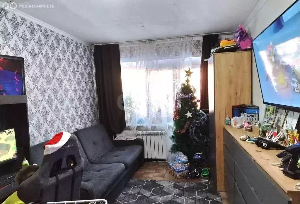 2-комнатная квартира: Абакан, улица Пушкина, 193 (38.1 м) - Фото 2