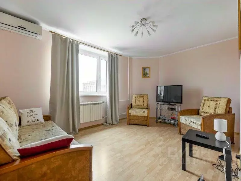 2-к кв. Москва Валовая ул., 21К125 (55.0 м) - Фото 1