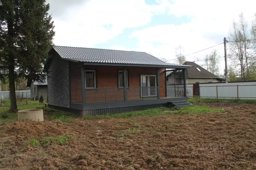 Дом в Калужская область, Жуковский район, Истье с/пос, Дубрава-2 СНТ  ... - Фото 2