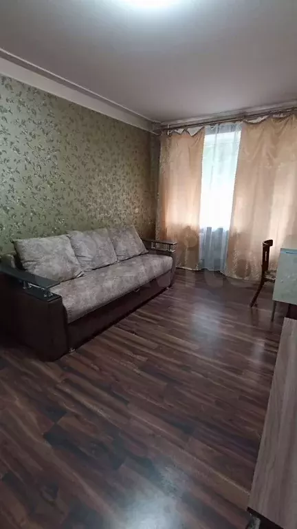 1-к. квартира, 32 м, 2/5 эт. - Фото 1