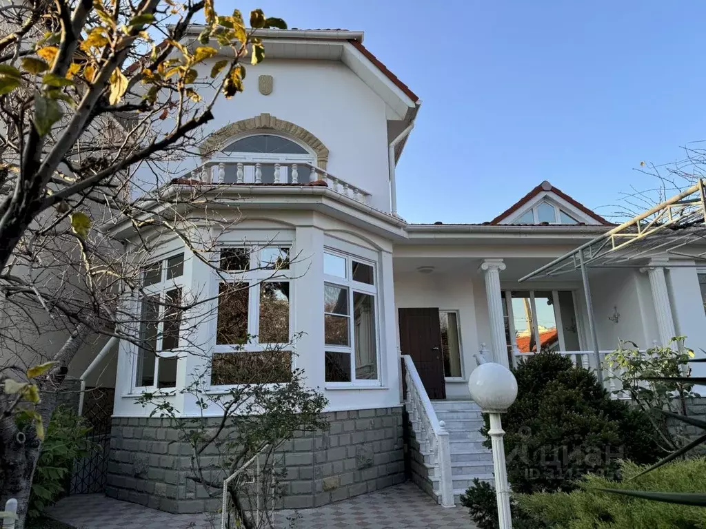 Дом в Краснодарский край, Геленджик Севастопольская ул., 45 (350 м) - Фото 0