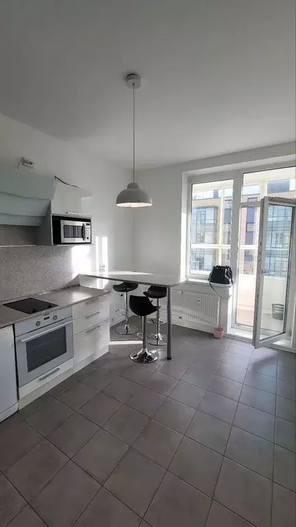 1-к кв. Санкт-Петербург наб. Реки Каменки, 11к2 (36.0 м) - Фото 2