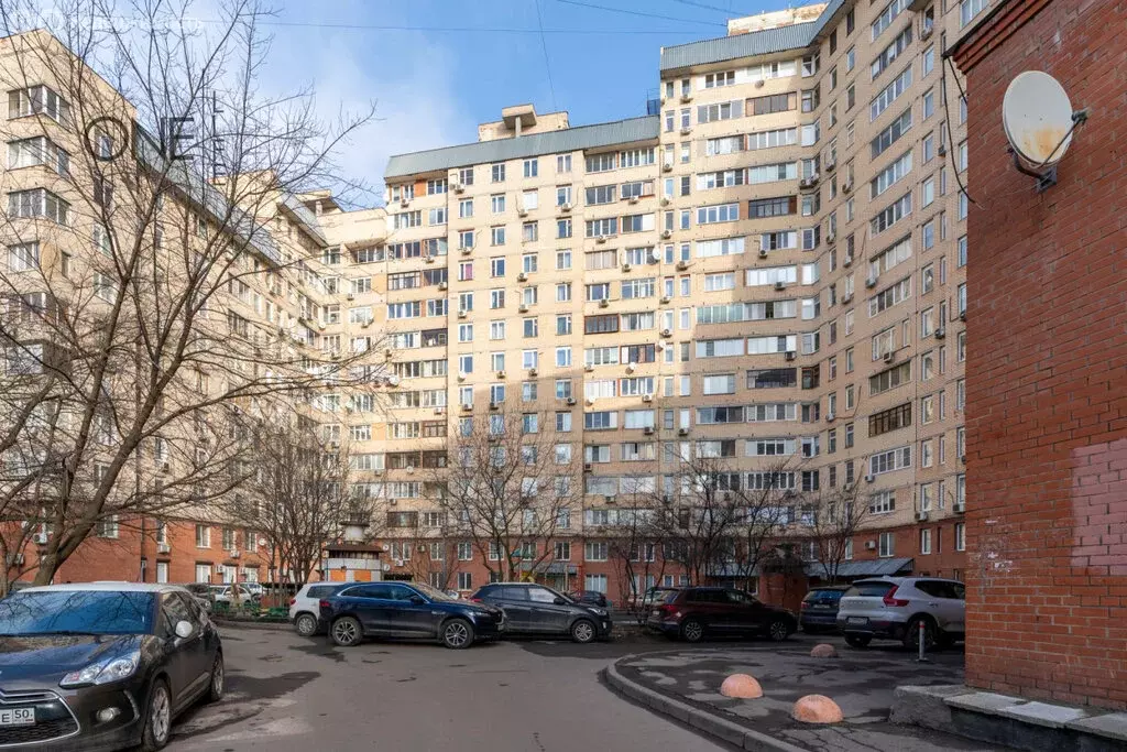 4-комнатная квартира: Москва, улица Космонавта Волкова, 29к1 (84.1 м) - Фото 0