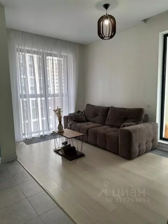 3-к кв. Москва пер. 2-й Петра Алексеева, 5 (100.0 м) - Фото 1