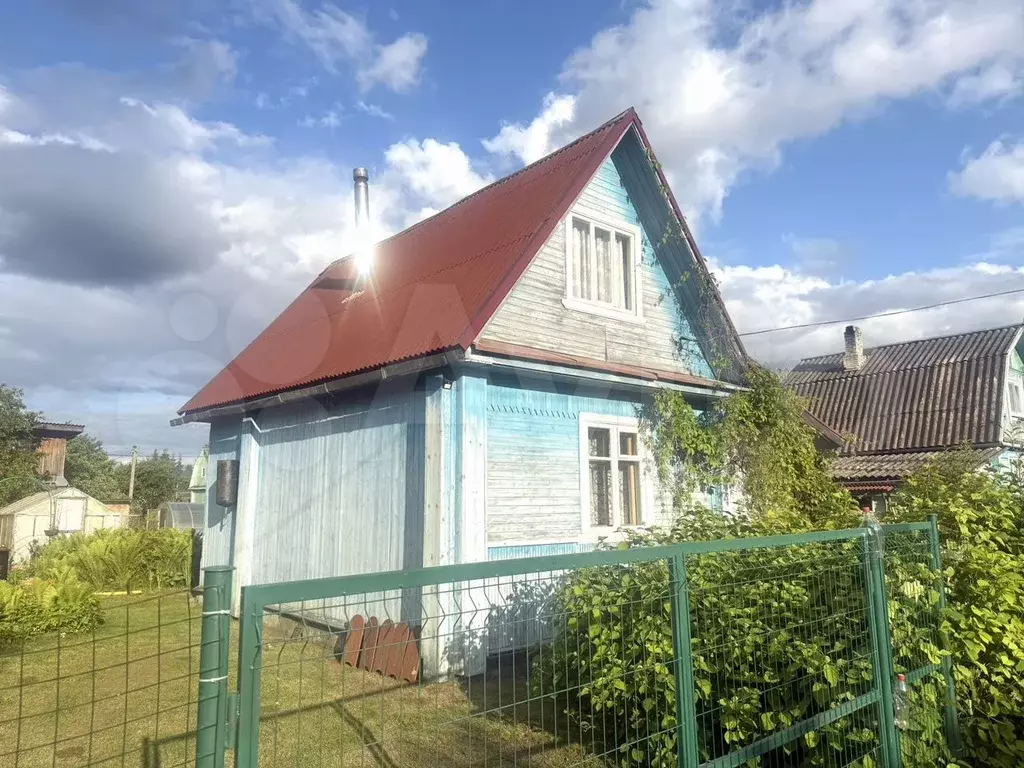 Дом 48 м на участке 6,5 сот. - Фото 0