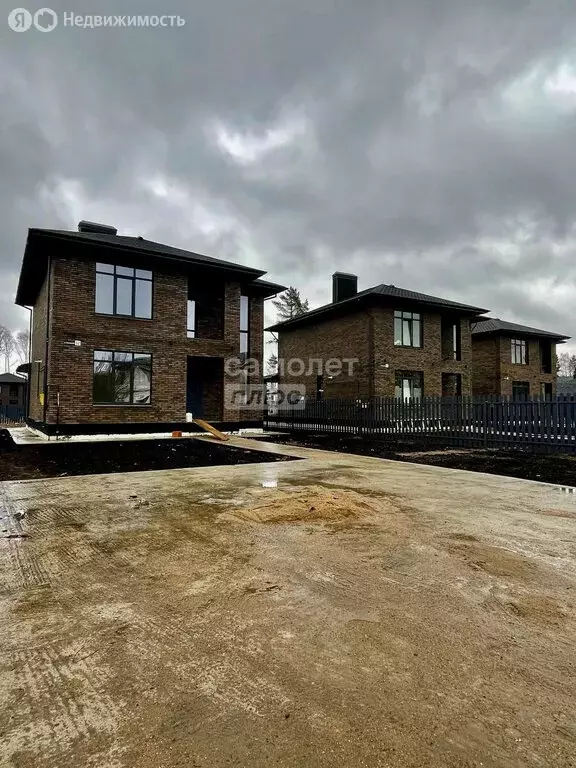 Дом в Московская область, городской округ Солнечногорск, квартал ... - Фото 2