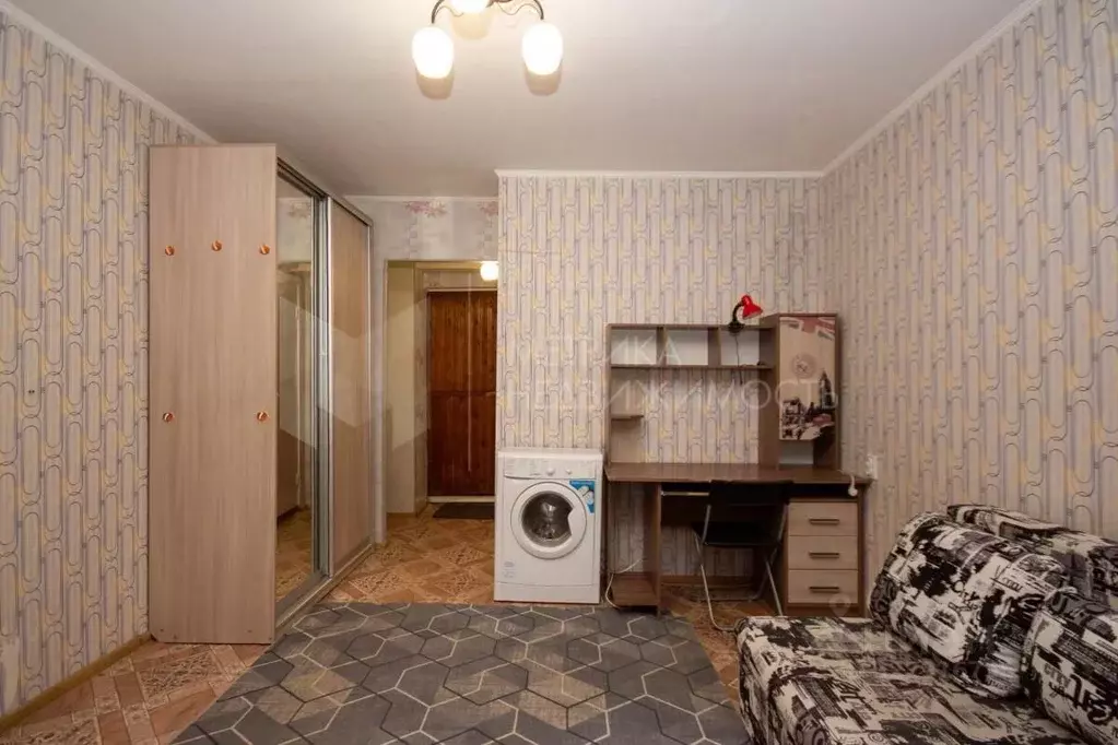 Студия Тюменская область, Тюмень ул. Седова, 64а (16.7 м) - Фото 1