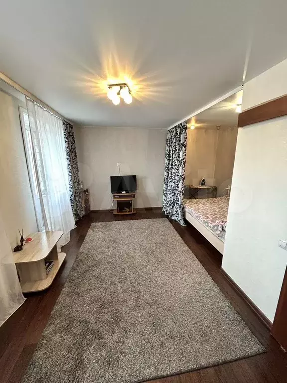 1-к. квартира, 36 м, 7/9 эт. - Фото 1