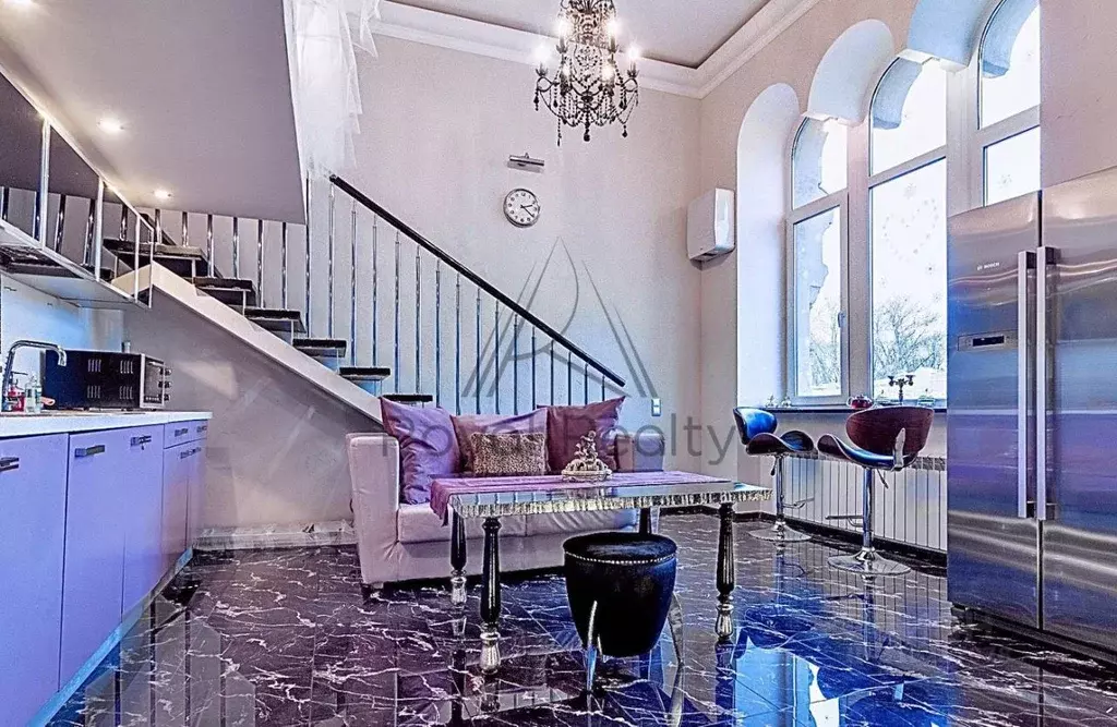 2-к кв. Санкт-Петербург Суворовский просп., 39 (93.0 м) - Фото 1