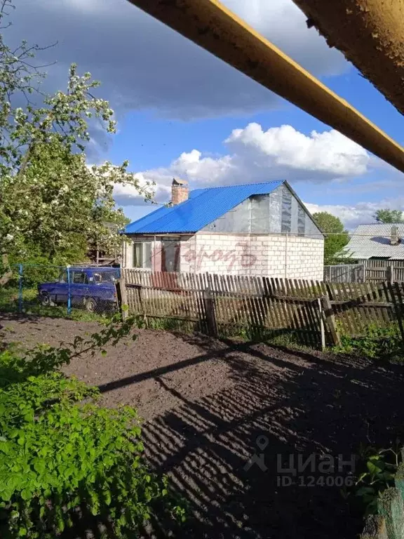 Дом в Орловская область, Шаблыкино пгт пер. Пионерский, 4 (40 м) - Фото 0