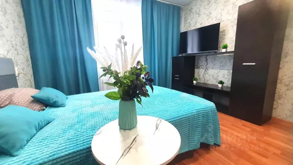 1-к кв. Саратовская область, Балаково ул. 30 лет Победы, 3 (32.0 м) - Фото 2