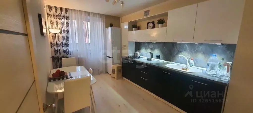 2-к кв. Татарстан, Казань Даурская ул., 44В (56.0 м) - Фото 1