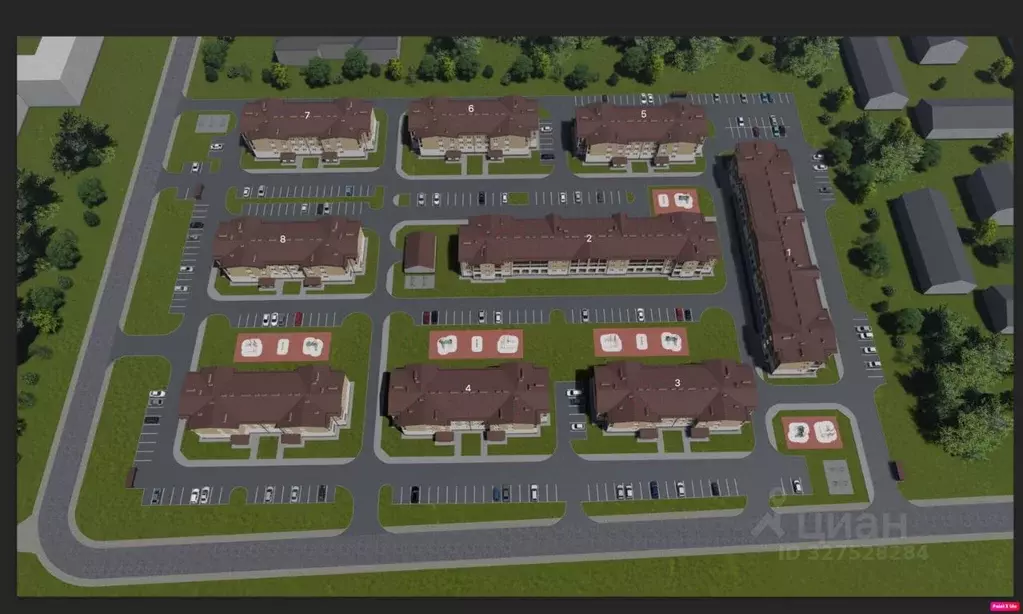 1-к кв. Владимирская область, Суздаль Советская ул., 65 (35.6 м) - Фото 2