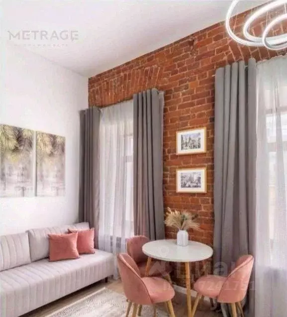 Квартира, студия, 22.6 м - Фото 0