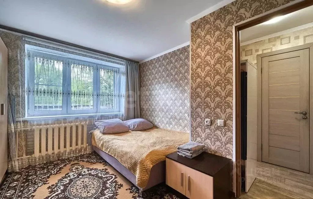 1-к кв. Калужская область, Обнинск Звездная ул., 21 (29.5 м) - Фото 1