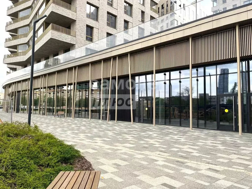 Помещение свободного назначения в Москва ул. Эдуарда Стрельцова, 2к1 ... - Фото 1