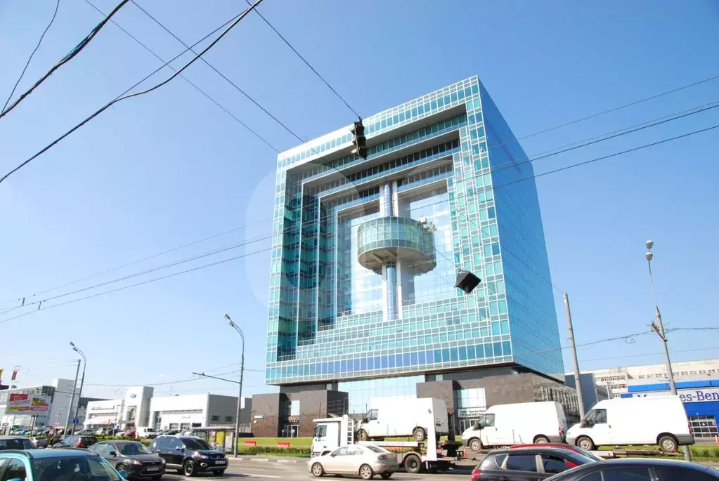 Офис в Москва Волгоградский просп., 43к3 (590 м) - Фото 2