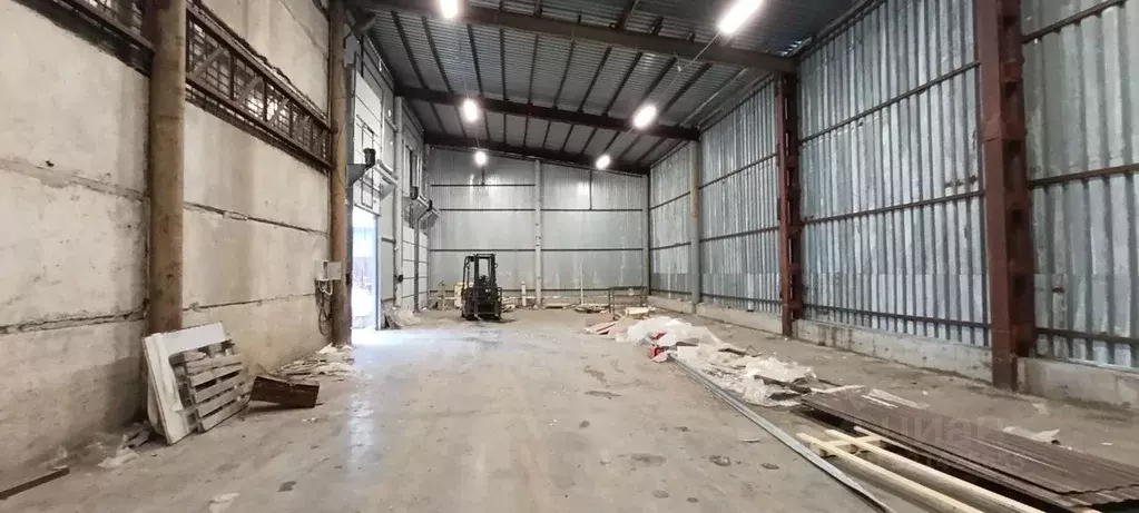 Склад в Татарстан, Высокогорский район, Красносельское с/пос, пос. ... - Фото 1