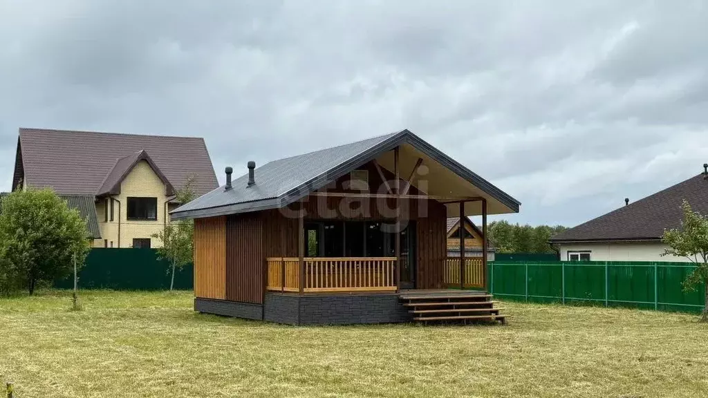 Дом в Ярославская область, Ярославский муниципальный округ, с. ... - Фото 2