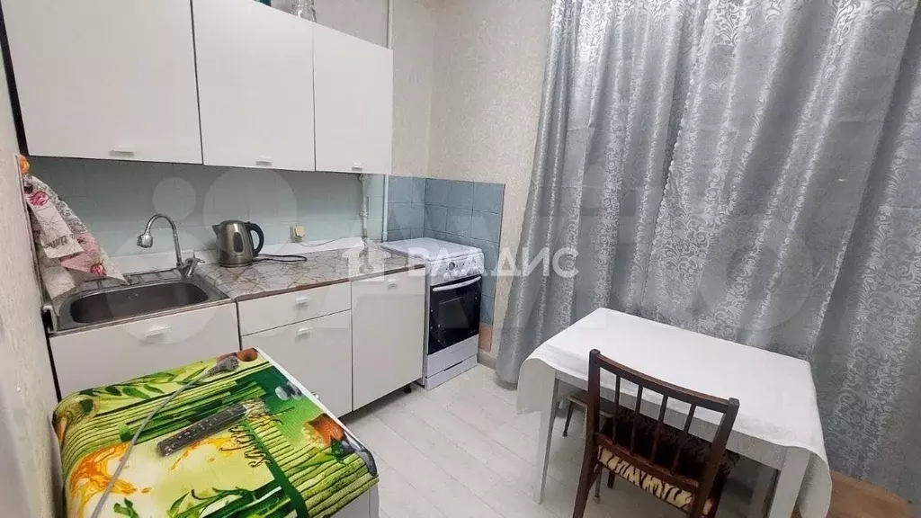 1-к. квартира, 32,7 м, 8/9 эт. - Фото 1