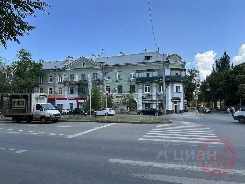 Торговая площадь в Самарская область, Самара Физкультурная ул., 113 ... - Фото 1
